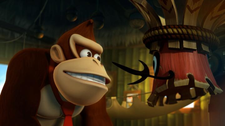 The Tiki Tak Tribe have messed with the wrong Kong! #DonkeyKong