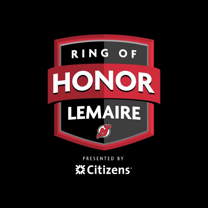 Jacques Lemaire set the standard for Devils hockey. Now, his name will forever sit with the legends of our franchise. #MadeInJersey | @citizensbank