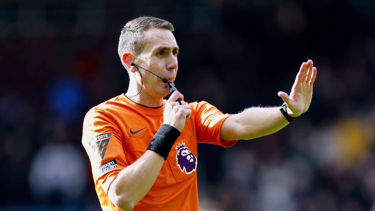 BREAKING: Referee David Coote sacked by PGMOL with immediate effect 🚨