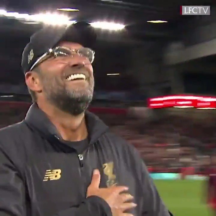 David Coote, Welcome to the Jurgen Klopp penitentiary!