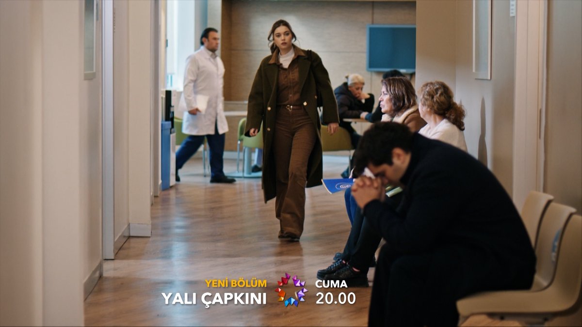 "Seyran Hanım'ın çocuğu olması imkansız." #YalıÇapkını yeni bölüm tanıtımı! 87. bölüm cuma 20.00'de Star'da! Yalı Çapkını