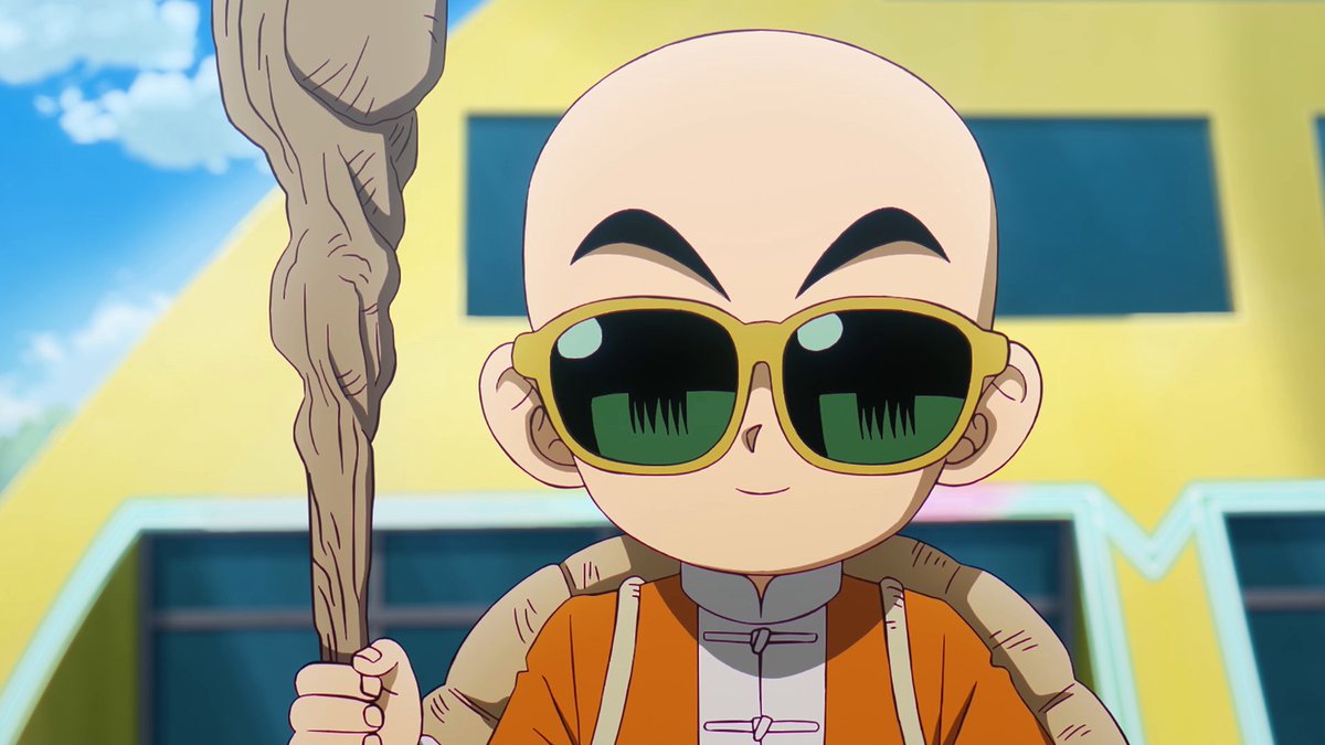 In case you missed it, the English dub of Dragon Ball DAIMA comes to Crunchyroll on January 10, 2025! 💥