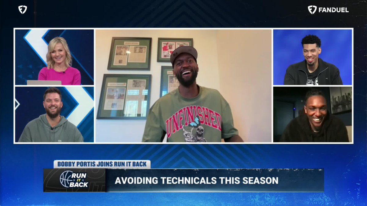 🎙️ Bobby Portis: "I love LaMelo Ball's game. Bro be hooping like he in the park; one-legged shots... it's crazy. I like his game, his confidence... big fan of his, one of my favorite young players." Also, praise for Charles Lee and Brandon Miller. 📈