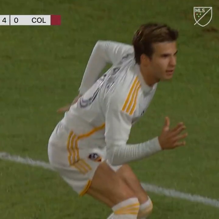 The LA Galaxy attack was unstoppable! 😤 Scored a MLS postseason record 18-goals on their Championship run. 🏆