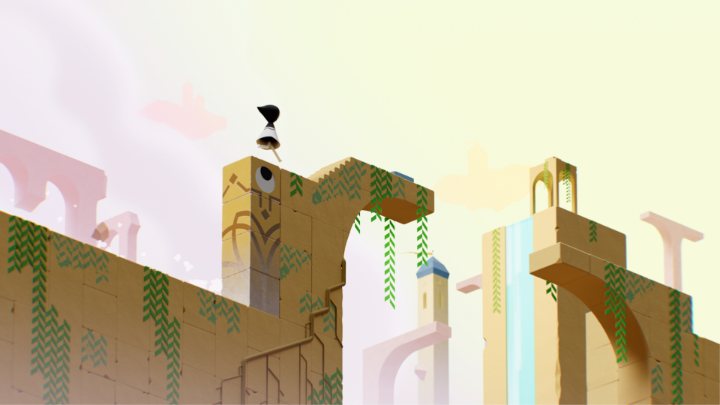 This is an entirely new perspective on the world of Monument Valley. Enjoy this EXCLUSIVE animated short set in the mind-bending Monument Valley 3 universe. Step into the impossible. #netflixgames