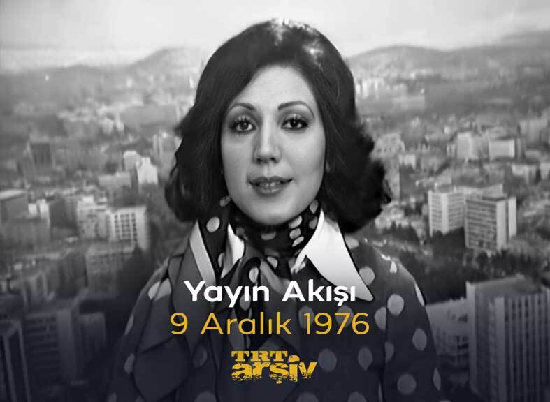 Zaman yolculuğumuz bu kez 48 yıl öncesine. Bakalım 9 Aralık 1976’da televizyonda hangi programlar varmış ve kaç tanesini hatırlıyoruz. 📺 #YayınAkışı