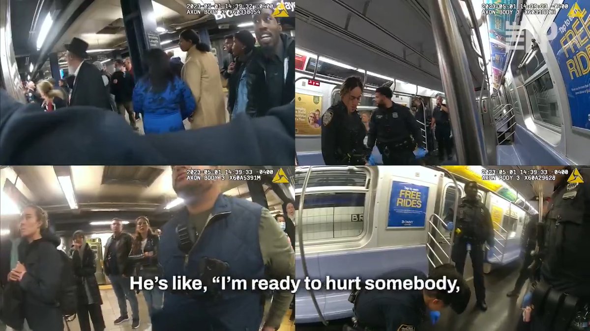 Daniel Penny is free. Today, jurors acquitted Penny on all charges. Our journalists, Olivia Reingold and Tanya Lukyanova, have been following this case closely, and created a detailed reconstruction of what happened that day on the subway: