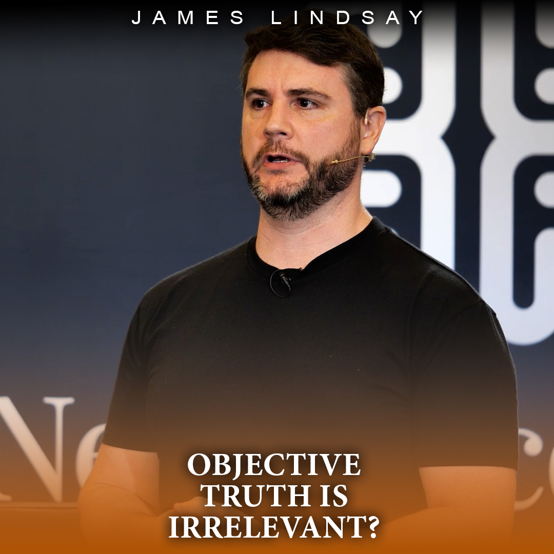 Postmodernism regards objective truth as inaccessible and irrelevant because everything is just a means to power, so why would people allegedly on the "Right" be embracing that now? Did truth stop mattering because the Left said so?