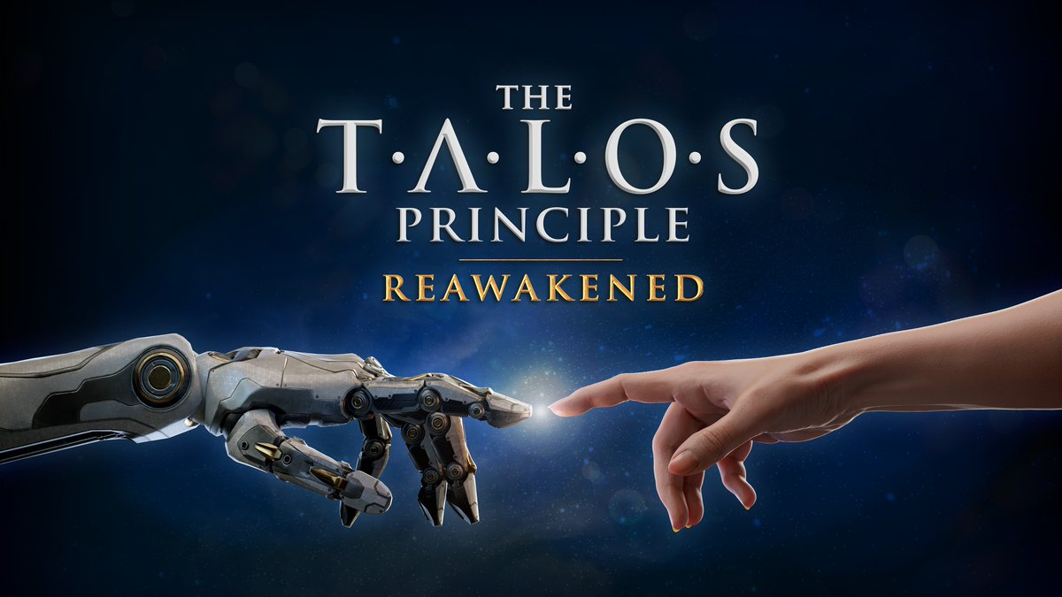 Introducing The Talos Principle: Reawakened, a radically overhauled edition of Croteam's award-winning, puzzle game! ✨ incredible visuals rebuilt in UE 5 🤖 includes Road to Gehenna expansion 💥 brand new 'In the Beginning' chapter 🧩 robust puzzle editor [PC]