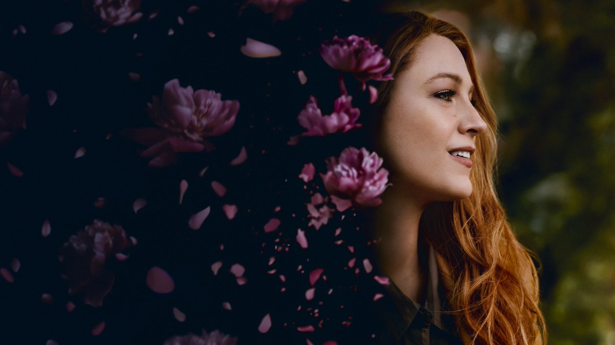 It Ends With Us is now on Netflix in the US. Starring Blake Lively, Justin Baldoni, and Brandon Sklenar. Based on the novel by Colleen Hoover.