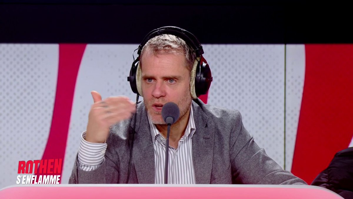 🏆 Marseille et Monaco peuvent-ils de nouveau croire au titre ? Jérôme Rothen: "Pour l'instant, ils ne sont pas dans la même catégorie d'objectif après ce que l'on a vu depuis le début de saison. Monaco peut et doit jouer le titre, ce n'est pas le cas de l'OM"