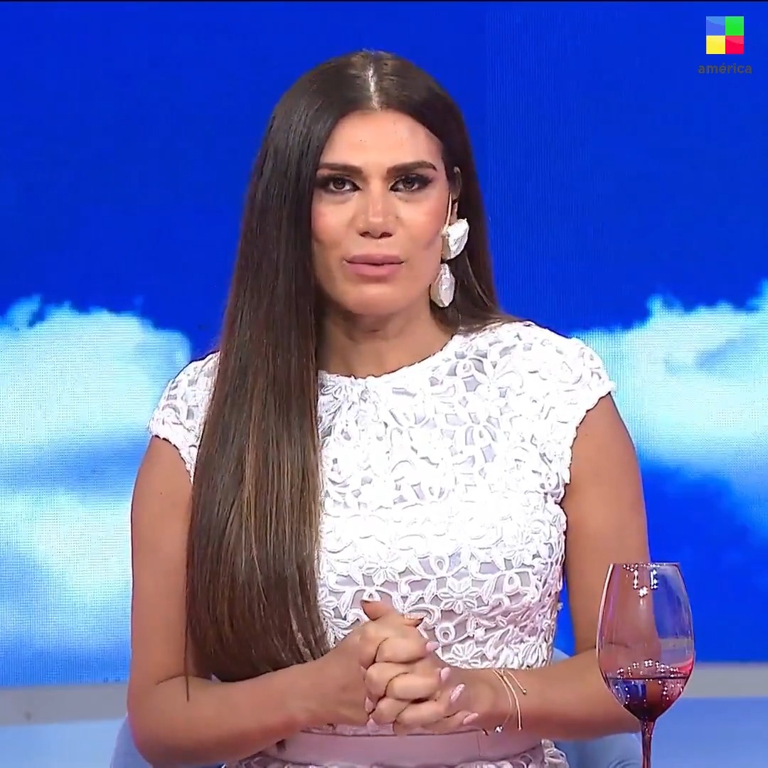 "Flor de la V": Por su despedida de la conducción de #Intrusos