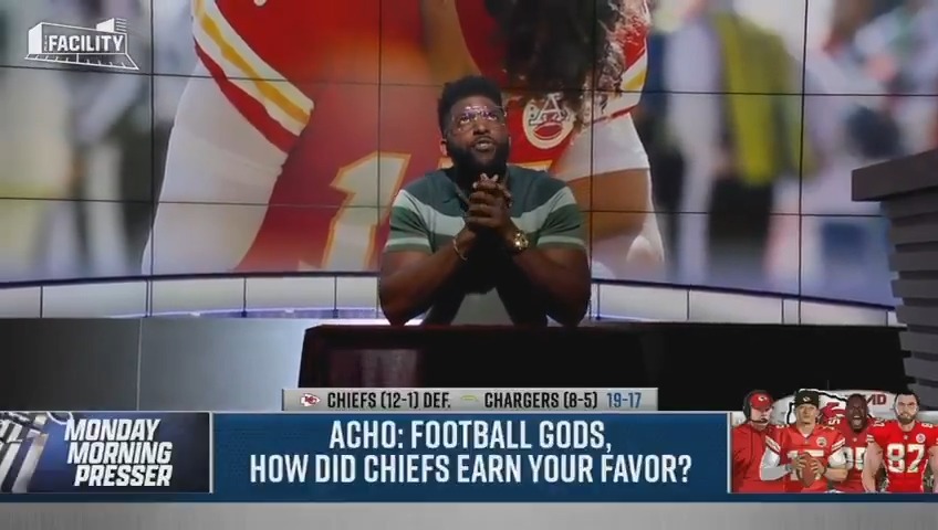 Dear football gods, we need to talk…