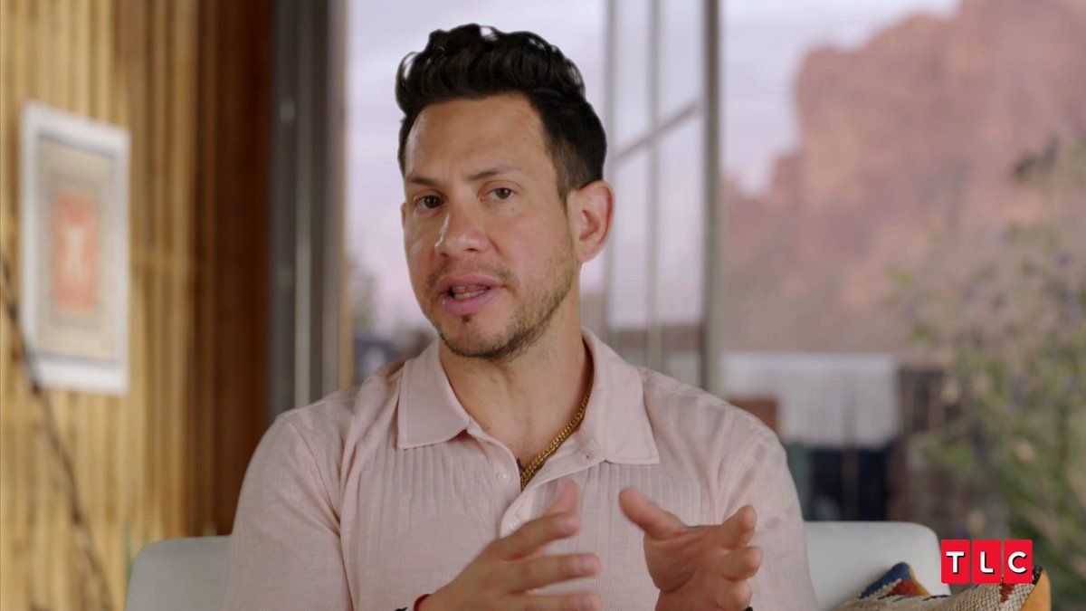 Natalie still hasn't seen Josh's house after three years... Will Josh finally invite her over? Find out on #TheLastResort — tonight at 8/7c. #90DayFiance
