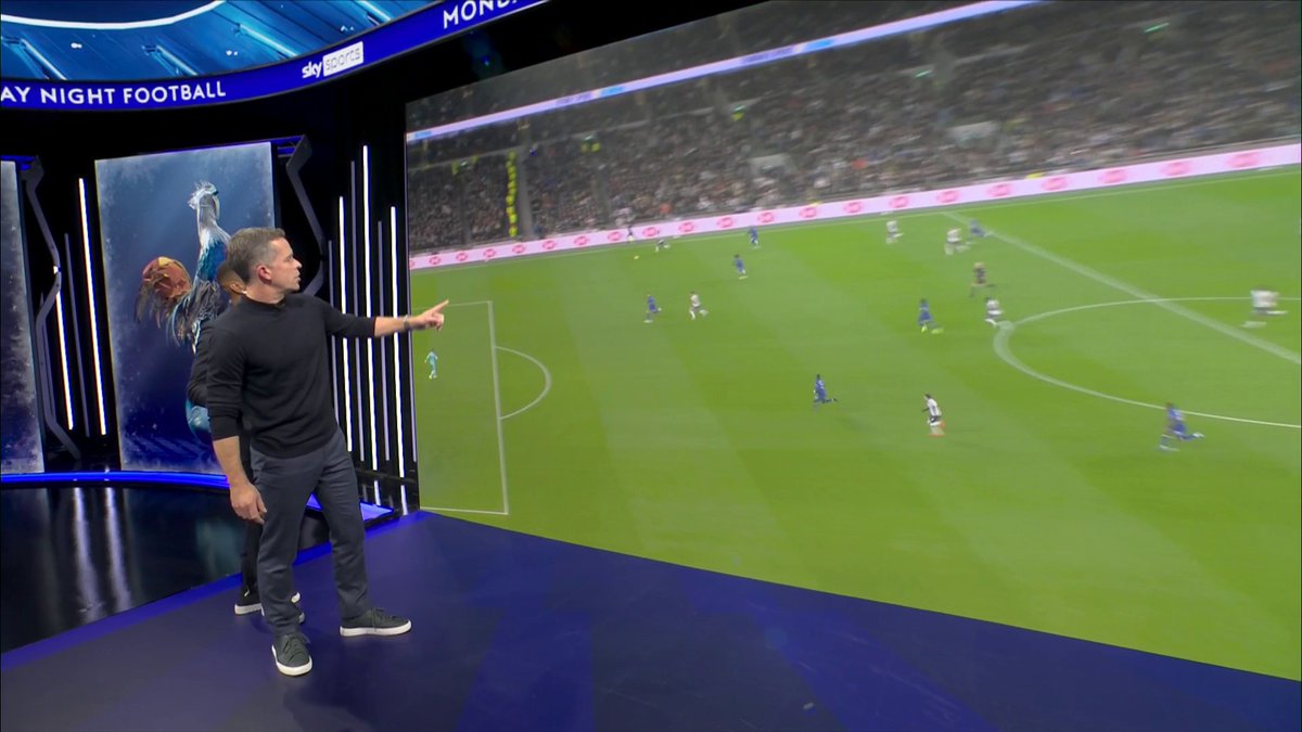"It's a fantastic finish" 👏 Jermain Defoe analyses Solanke's opener against Chelsea 🔍