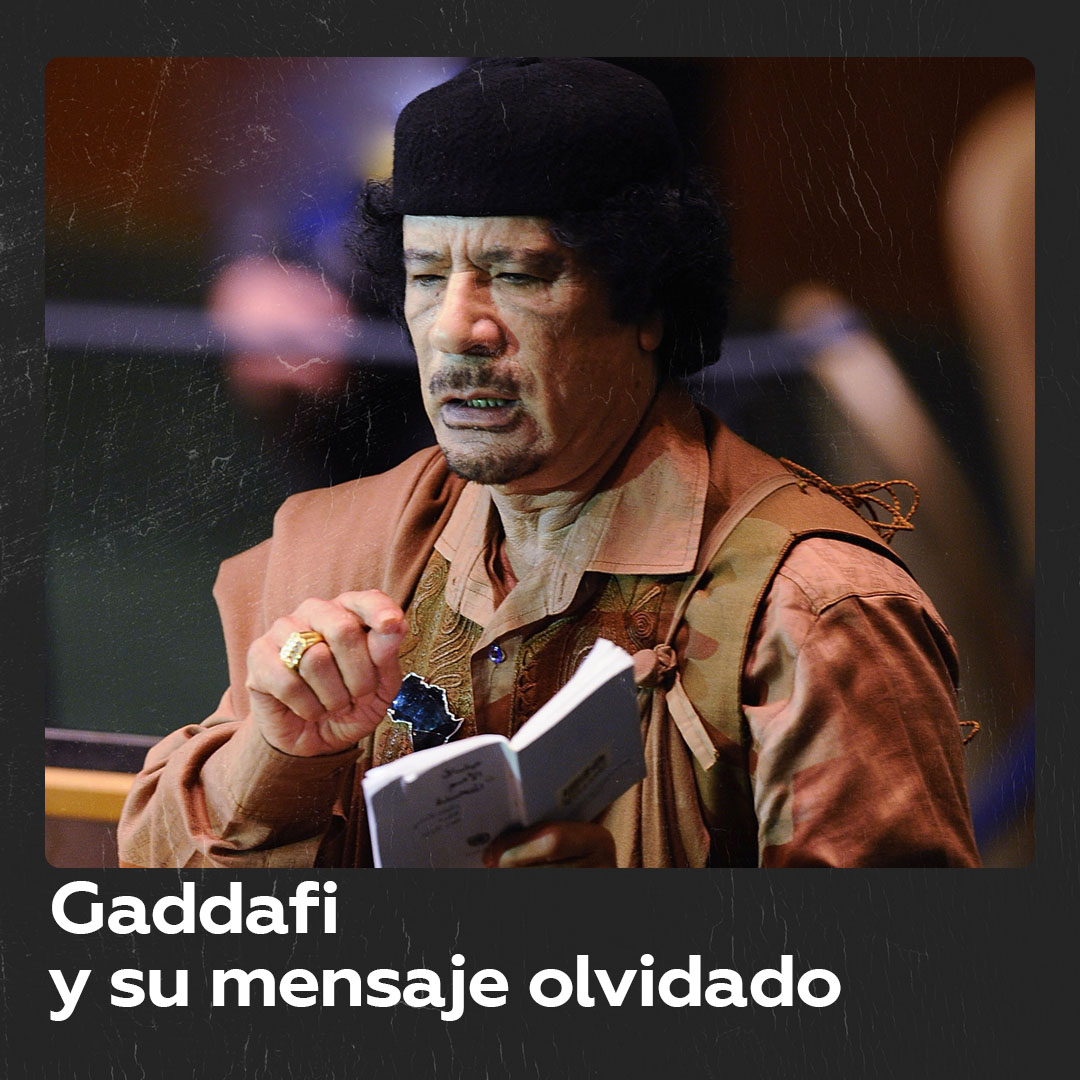 Burla imprudente a las palabras de Gadafi en 2008 En 2008, en la cumbre de la Liga รrabe, Gadafi advirtiรณ a los lรญderes sobre su inminente fin. Bashar Al Assad se riรณ de la predicciรณn del colapso de sus regรญmenes ๐ฅ Mรกs videos en VK ๐
