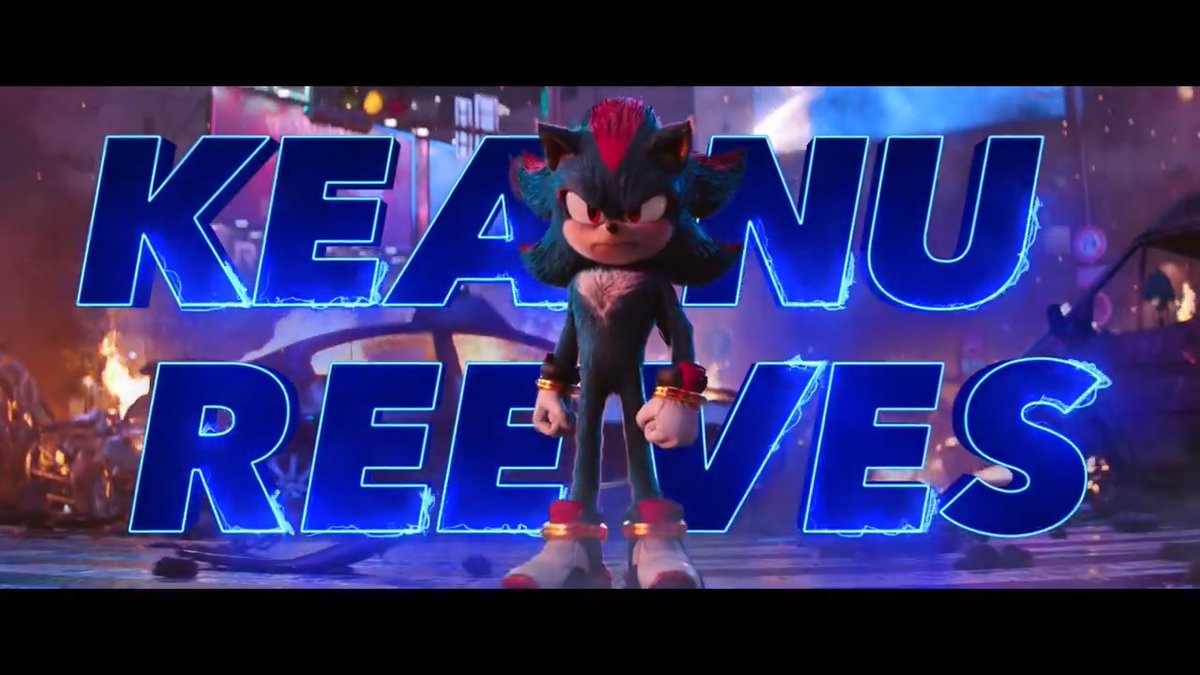Season’s Speedings 💙⚡🎄 Counting down to #SonicMovie3 - get your tickets now: