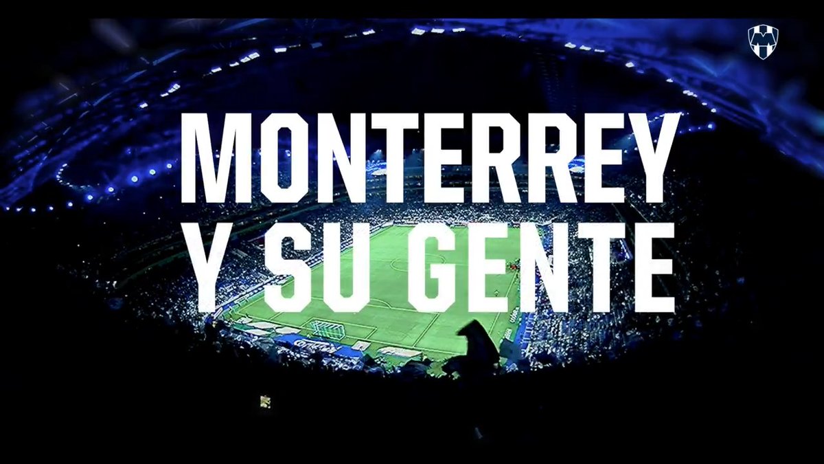 EL MONTERREY Y SU GENTE EN OTRA FINAL🔥Ⓜ️. Juntos, paso a paso. Es la hora.👉🏼⌚ Y espera mañana el #EnfoqueRayado... ¡No te lo puedes perder!😉👏🏼