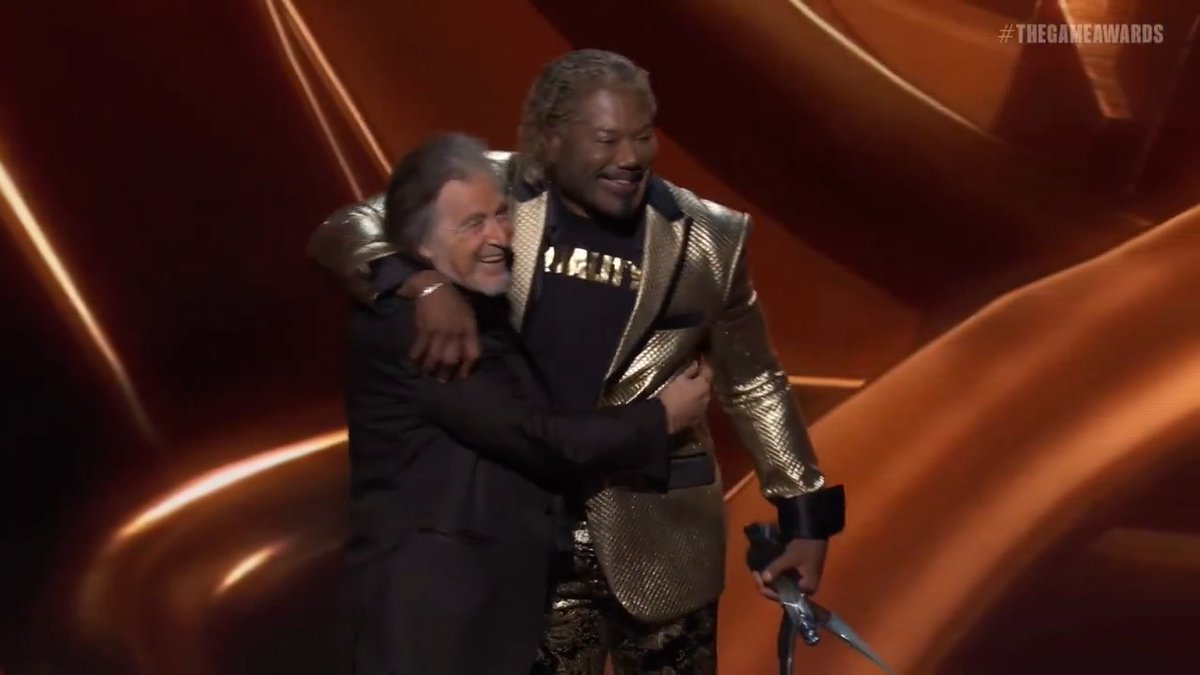 2022 pulled out all the stops, it was a year for the books! Rewind with us and get hyped to celebrate! #TheGameAwards