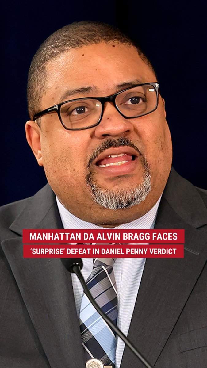 'MOST SURPRISED PERSON': Jonathan Turley details how the not guilty verdict in the trial of Marine veteran Daniel Penny is a crushing blow to Manhattan DA Alvin Bragg and his efforts to orchestrate a guilty verdict.