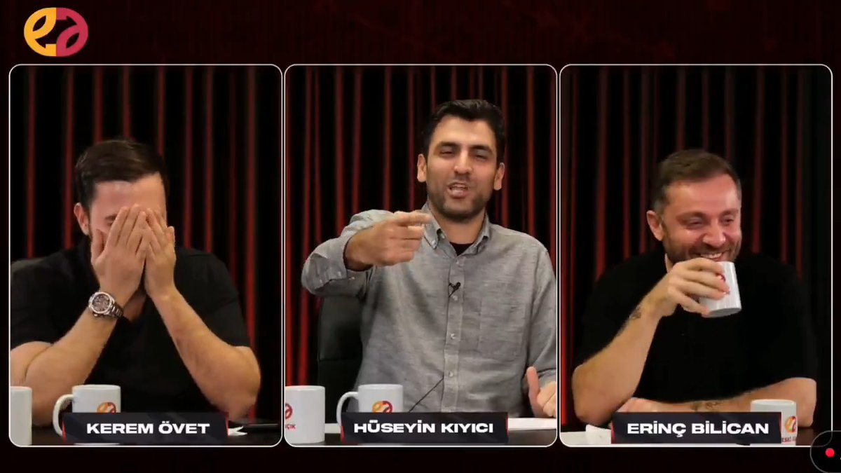 Gerçekleri buraya bırakıyoruz, özellikle Fenerbahçelilerin izlemesi dileğiyle... 👇🏻 Fenerbahçe'nin Ali Koç dönemi, bu kadar doğru anlatılabilirdi. 🙂 "Sizi biz eğiteceğiz..."