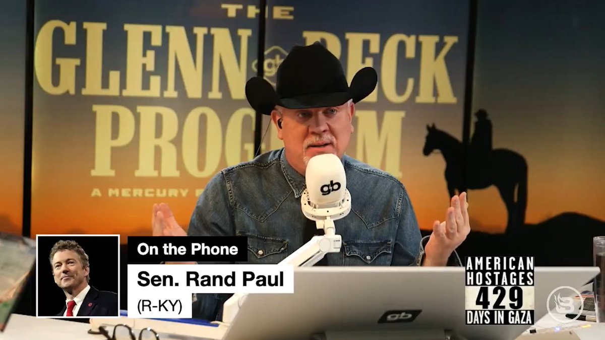 Sen. Rand Paul on why he's excited about Department of Government Efficiency: "The problem is not just Democrats in Washington. It's Big Government Republicans...we sent [Elon Musk and Vivek Ramaswamy] 2,000 pages worth of waste that could be addressed immediately."