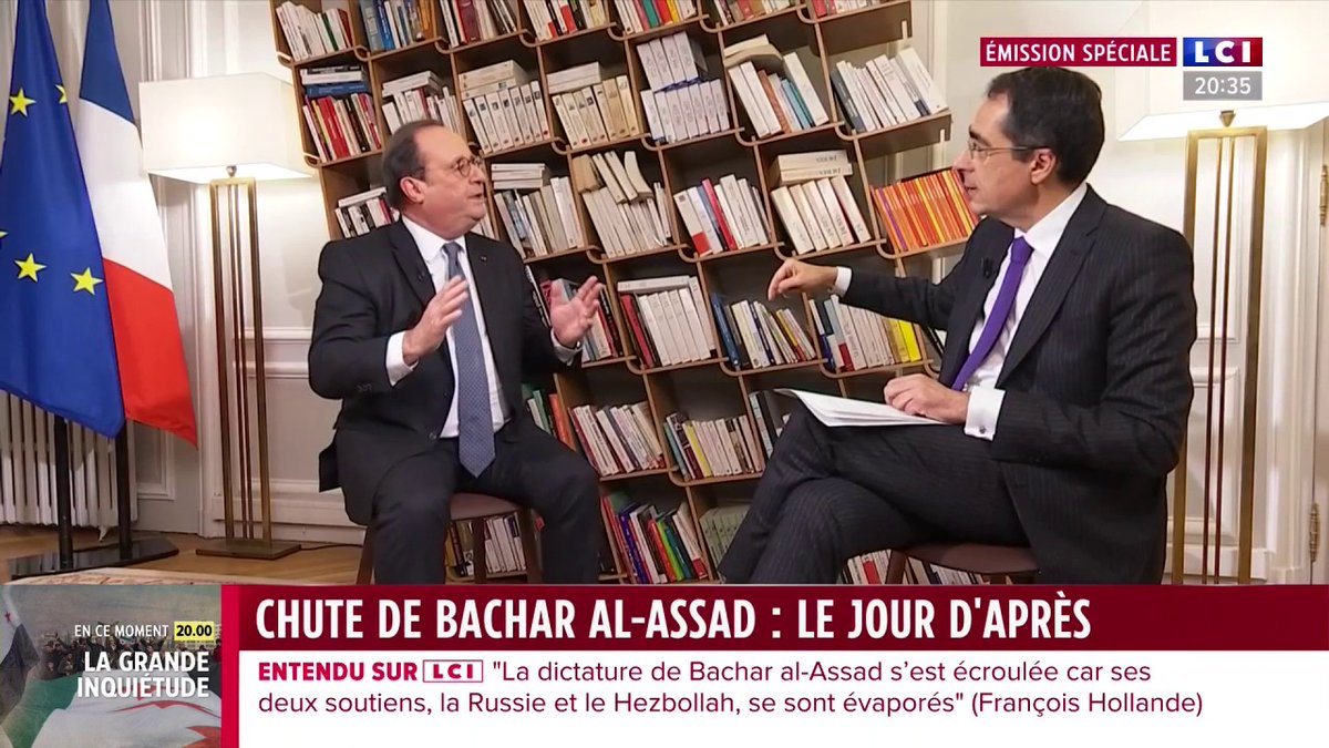 La décision d’Obama de ne pas intervenir en Syrie en 2013 est un moment clé de l’histoire du 21ème siècle. Elle a eu des conséquences dramatiques pour la région et a été pour Poutine la révélation que les Etats-Unis, l’occident, n’interviendraient plus.