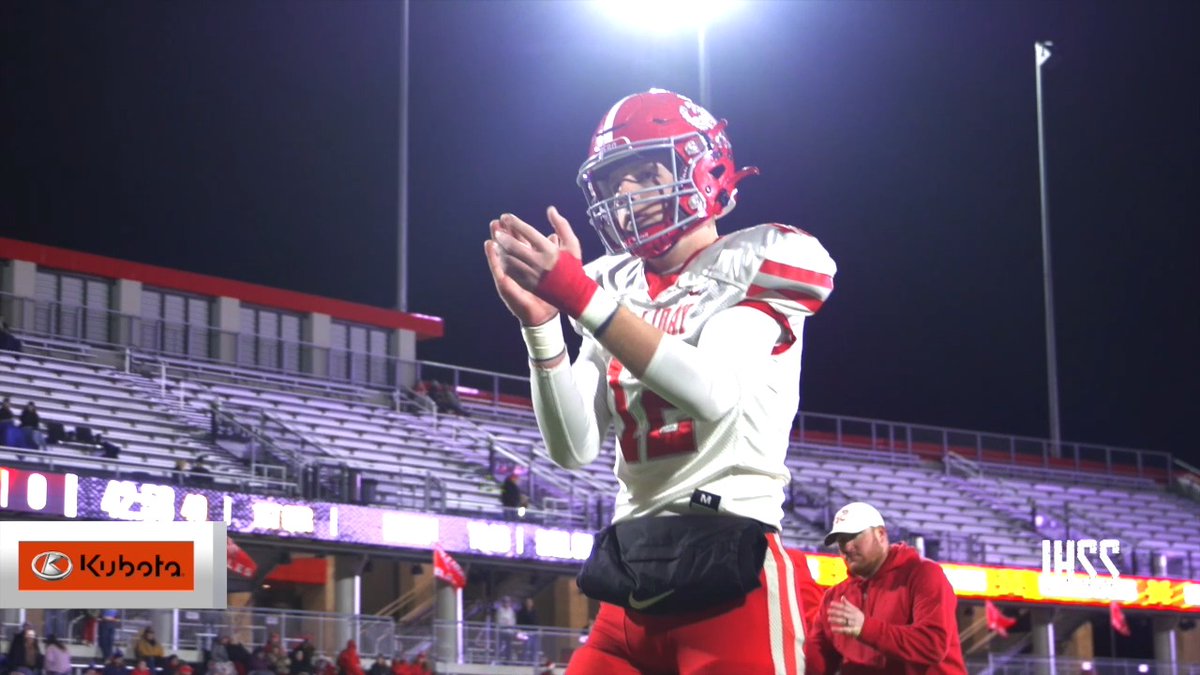 .Gunter Tiger Football (5xStateChamps) continues their dominance of 3A Division 2 as they take down Holliday, 33-7, in our Kubota Tractor Corporation Country Roads Game. #txhsfbplayoffs