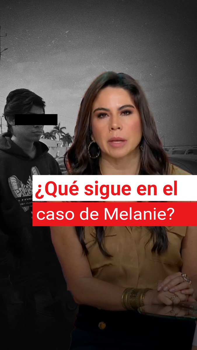 🚨 Caso Melanie: Abogado confirma que Christian ‘N’ permanecerá en prisión preventiva por tentativa de fem***io. De Pisa y Corre Imagen Televisión Imagen Noticias #CasoMelanie #Tamaulipas #DPC #DePisayCorre