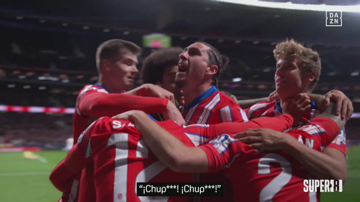 👑 Griezmann: "Que me la chupen" No puedo con esto jaja 😂