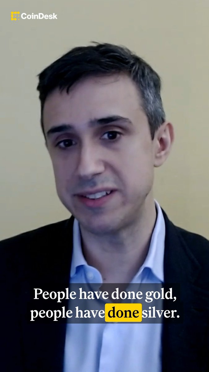 Tokenized Uranium went live on the Tezos blockchain. Co-founder Arthur B. explains why they are interested in bringing commodities on-chain. Watch the full episode with Jenn 3.0✨: