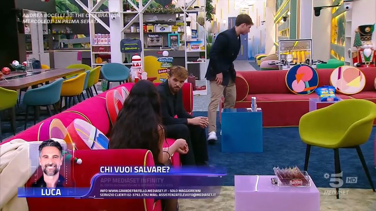 Per Mariavittoria, Tommaso e Alfonso è il momento di un confronto e gli ultimi giorni in Tugurio sembrano aver portato a delle conclusioni... #GrandeFratello