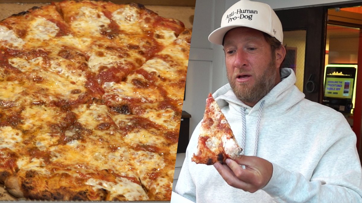 Barstool Pizza Review - Amazing Pizza & More (Salem, MA) presented by RHOBACK