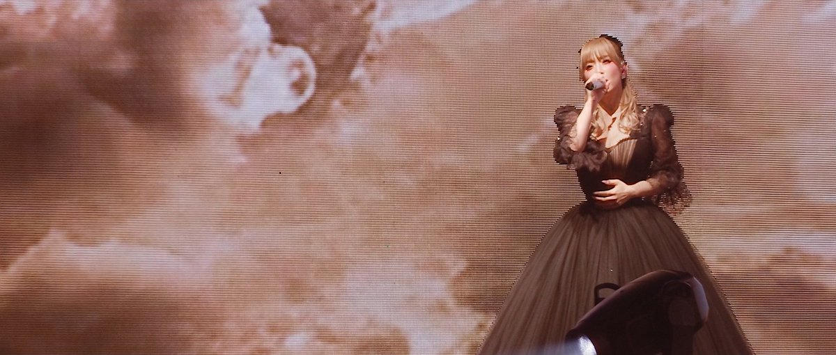 “ever free” (“25th Anniversary LIVE TOUR 第3幕”) 2024.03.24 Live @ 沖縄コンベンションセンター #ayumihamasaki #浜崎あゆみ #ayu25th