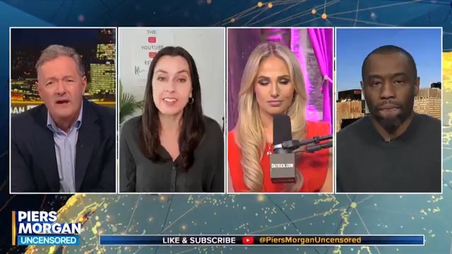 JUST IN: Taylor Lorenz giggles and says she felt “joy” when Brian Thompson, a husband, father, and CEO of UHC was k*lled.