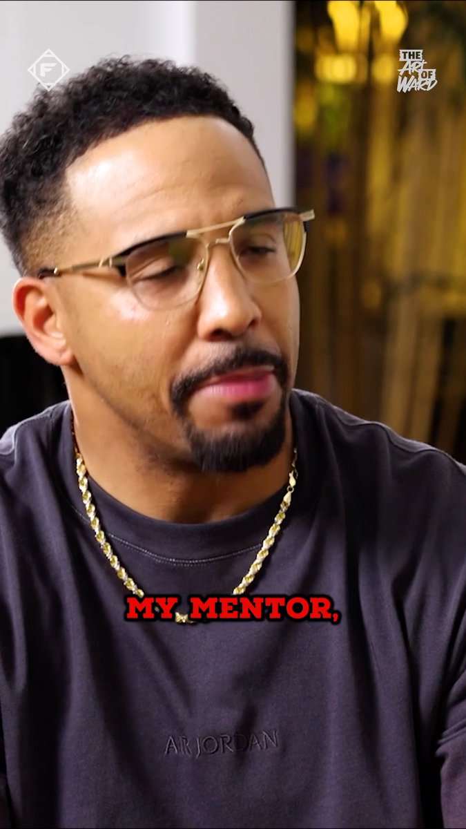 Some call him Roy, others call him Captain Hook. The Art of Ward with Andre S.O.G. Ward and Roy Jones Jr. is available now on ATS Fight YouTube.