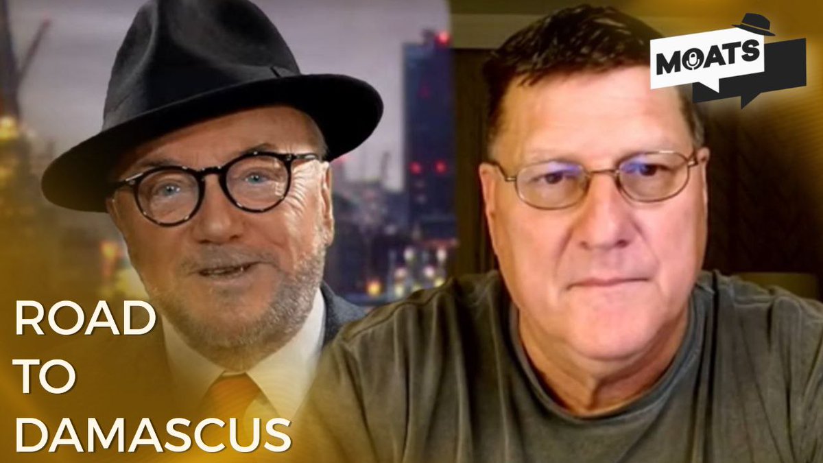 The disappearing Syrian army. Scott Ritter analyses how the collapse occurred and why the CIA proxies were able to take over the country with almost no resistance Follow #MOATS 402 Scott Ritter #Assad #HTS