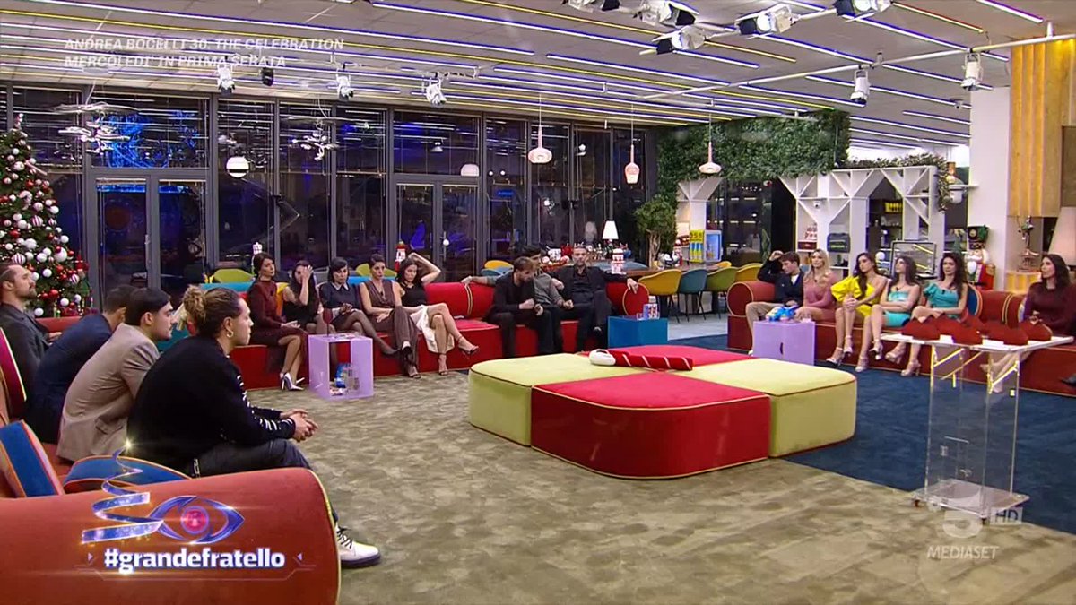 Gli immuni per le nostre opinioniste sono Jessica e Lorenzo. #GrandeFratello