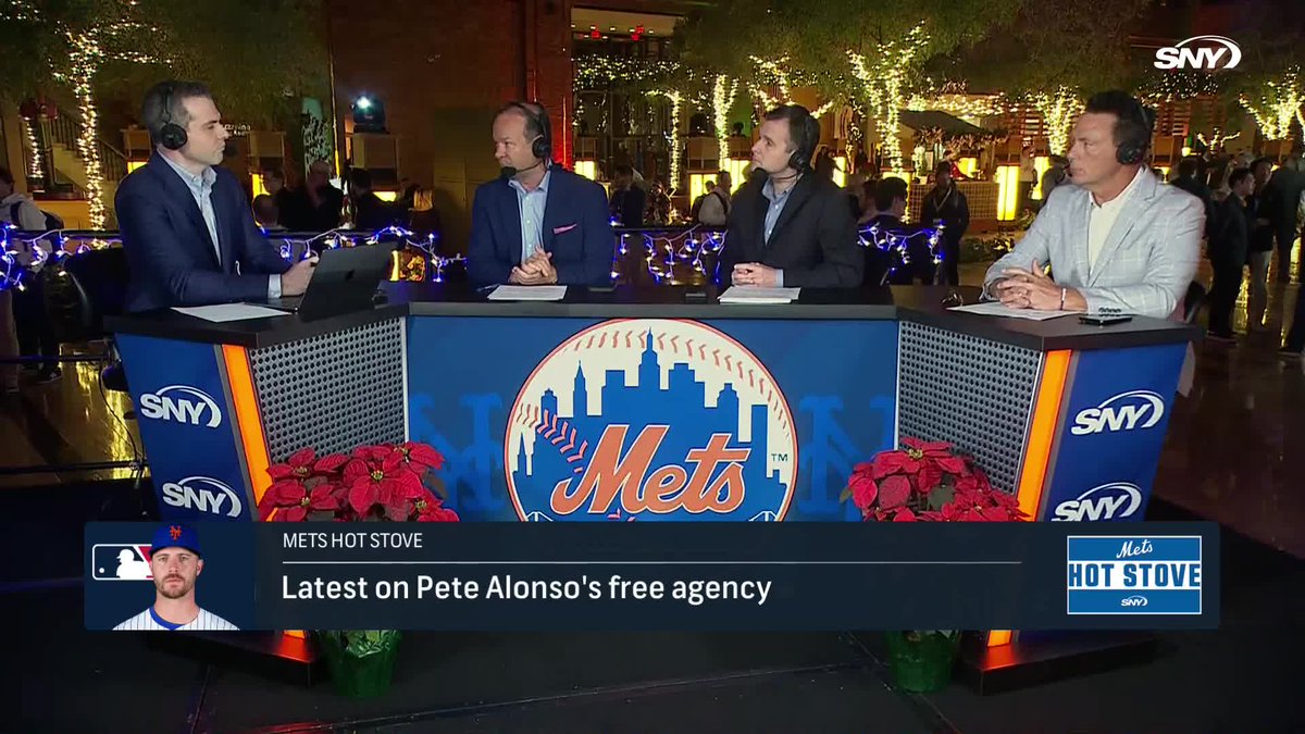 What's the latest on Sean Manaea and the Mets? Andy Martino, Jim Duquette Todd Zeile and Steve Gelbs on Mets Hot Stove: