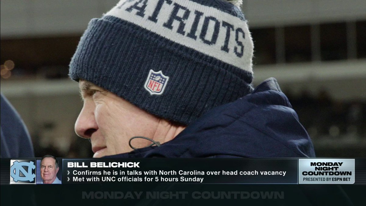 "Bill Belichick is at his core a coach, and that's what he would like to do in 2025." Adam Schefter provides the latest on Bill Belichick's quest to return to coaching.