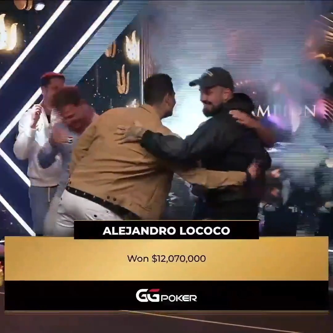 "Papo": Porque BESTIA Papo MC 🔥🦅 se consagró campeón de #TritonMillion y ganó 12 millones de dólares