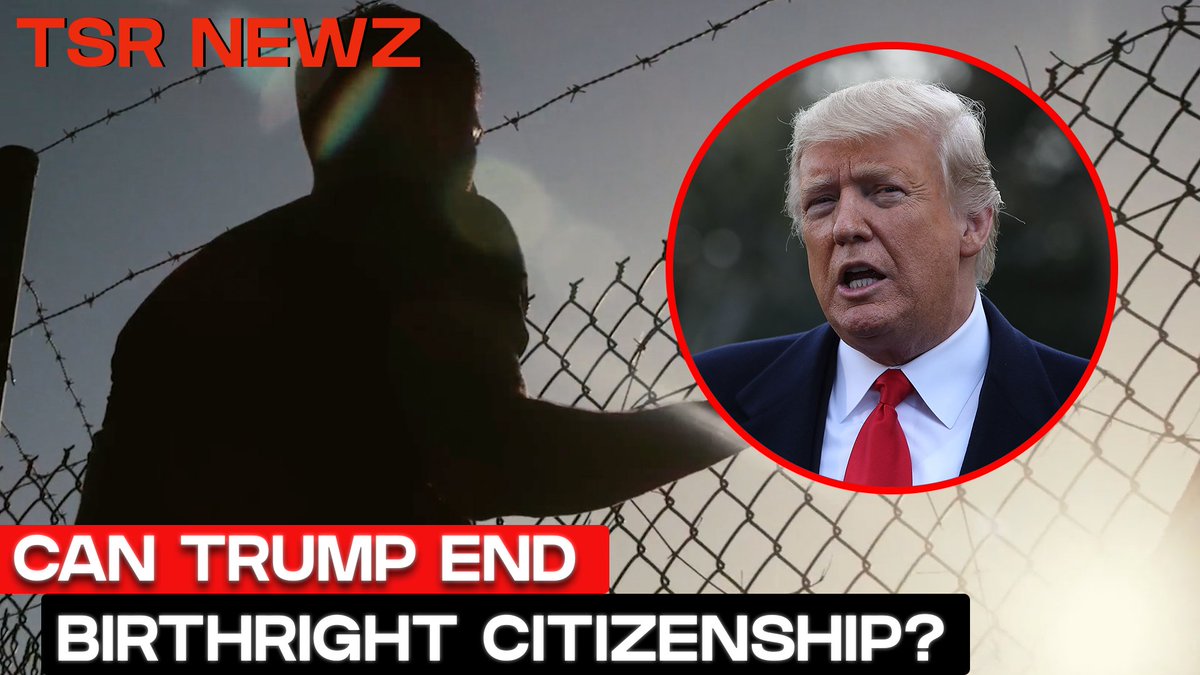 #TSRNewz: Is Trump's Mass Deportation Plan Real or Rhetoric? A.B. Burns-Tucker