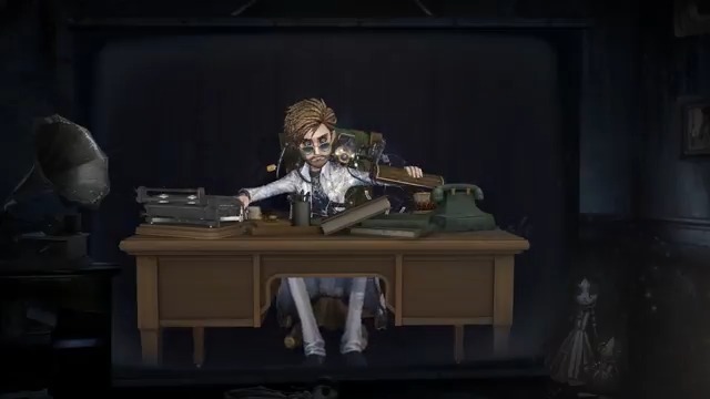 蜘蛛糸のように 情報のアンテナを張り巡らせ かかった獲物は逃がさない！ 本日は12月12日に実装する S35真髄1の衣装を動画で公開！ 冒険家のUR衣装、 バーメイド、「アンデッド」のSSR衣装が登場♪ 「スレッド」のメンバーを集めて 秘密の宝さがしを始めようなの！ #IdentityV #第五人格