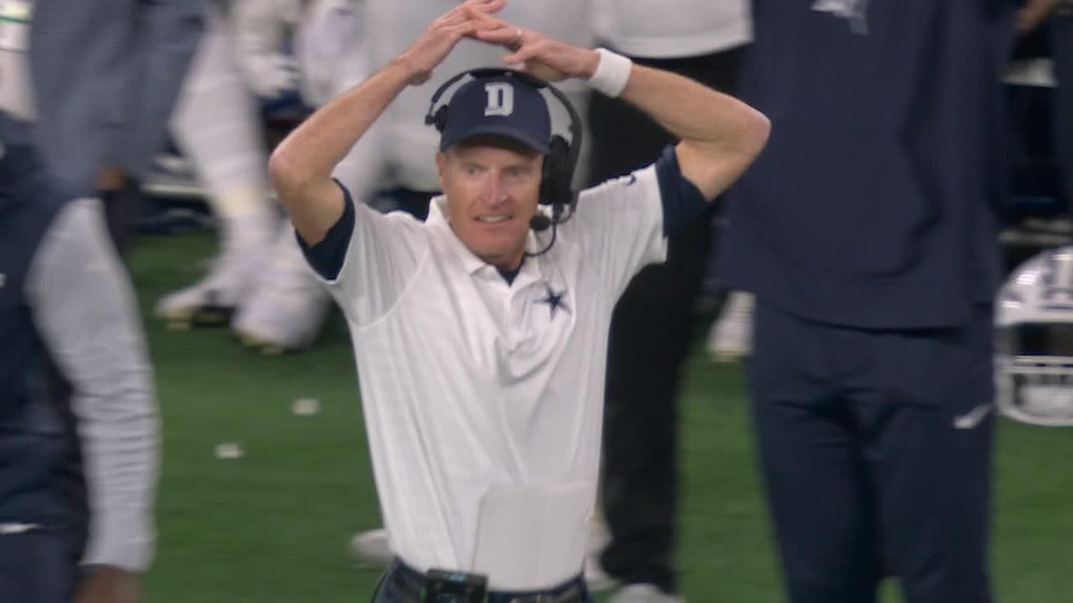 WHAT JUST HAPPENED?! 😱 THE COWBOYS BLOCKED THE PUNT BUT CINCY GOT THE BALL BACK AFTER A DALLAS PLAYER TOUCHED THE BALL! #CINvsDAL | ABC, ESPN