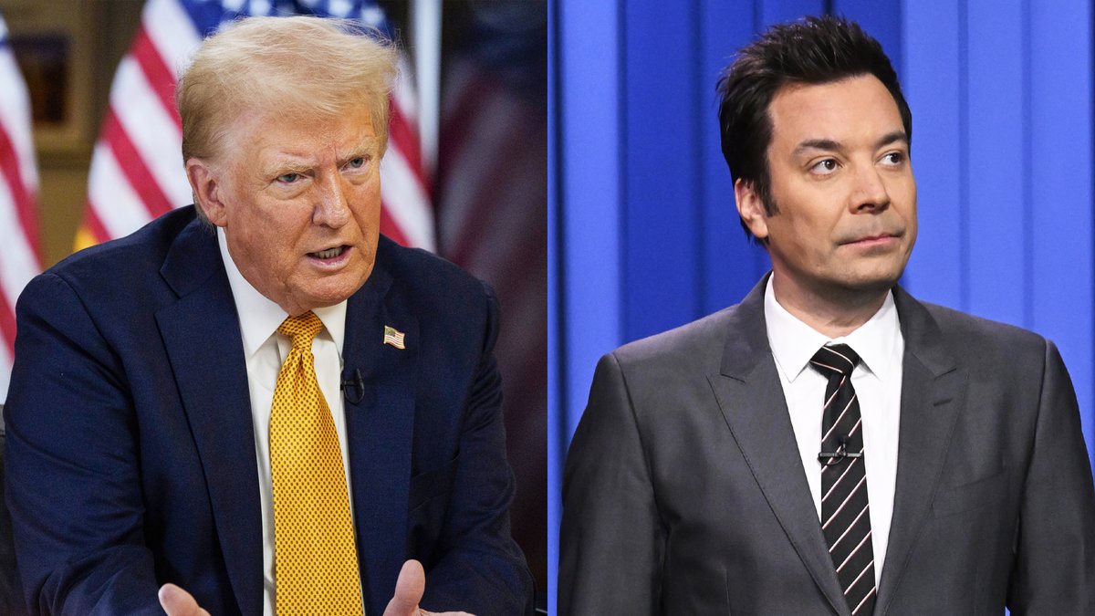 "The Groceries (Donald Trump’s Version)" #FallonTonight