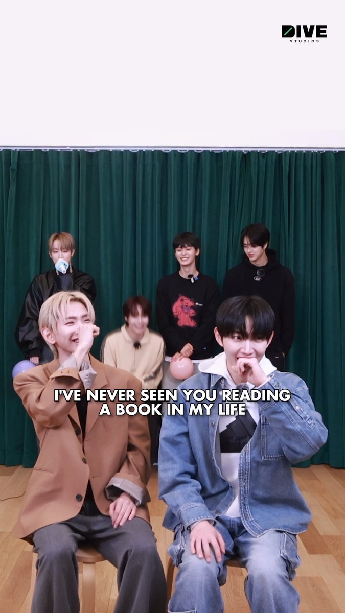 TEMPEST members take the HOT SEAT🫢 TEMPEST #TEMPEST #템페스트 #HANBIN #HYEONGSEOP #HYUK #EUNCHAN #LEW #TAERAE #Kpop #DIVEStudios