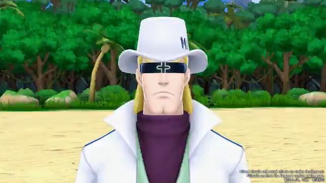 New Character ■Navy HQ / Lt. Commander Helmeppo Light Element / Runner "Please, Guys!!" creates a trait area where allies other than Helmeppo can ignore the enemy and capture the Treasure! Use "Gotta Hit It!!!" to move to your ally and support them! #BountyRush #ONEPIECE