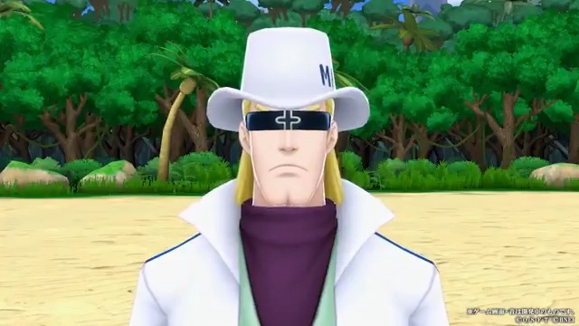 【新キャラクター紹介】 ■海軍本部/少佐 ヘルメッポ 白属性/ゲッター 『頼むよお前ら!!』で発生した特性エリア内では、ヘルメッポ以外の味方は敵を無視してお宝を奪取できるようになるぞ! 『当たれェ!!!』で味方のもとに移動して援護しよう💥 #バウンティラッシュ #ONEPIECE