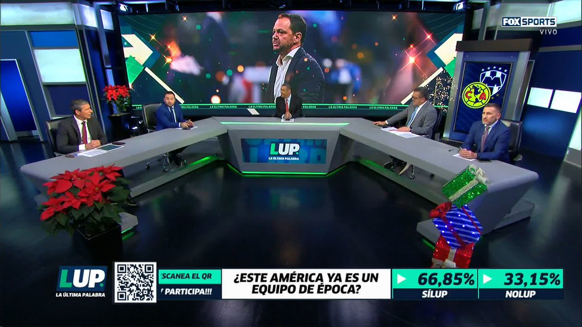 "NO ESTOY PARA RECONOCER AL AMÉRICA" 🤭 Eduardo De La Torre opina que este América apenas es de 'epoquita' pues es un Bicampeonato y ya. ¿Del 1 al 10 cuánto le molestó el pase del América? Un 13 #LUP