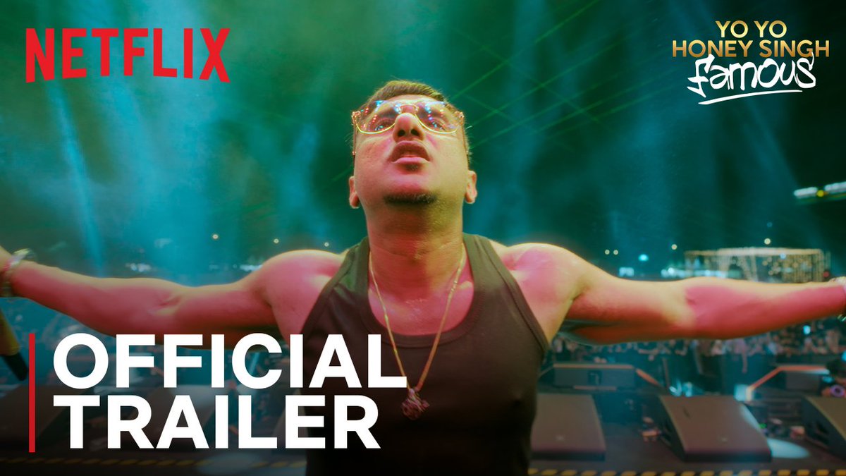 Yo Yo Honey Singhaaaa 🤘A name that echoes through the industry -but what's the story? Find out in Yo Yo Honey Singh: Famous arriving on 20th December, only on Netflix. #YoYoHoneySinghFamousOnNetflix #FamousYoYo